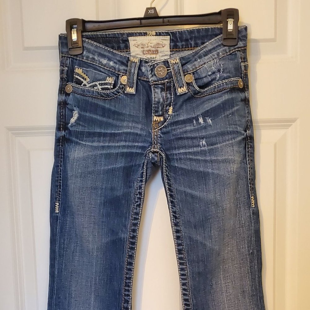 Big Star Vintage Sweet flare sz 24L